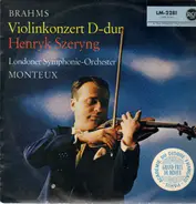 Brahms - Violinkonzert D-dur (Henryk Szeryng)