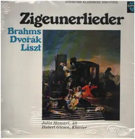 Johannes Brahms - Zigeunerlieder,, Julia Hamari, Hubert Giesen