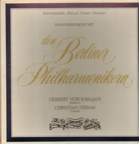 Johannes Brahms - Ein Konzertabend mit den Berliner Philharmonikern
