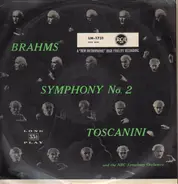 Brahms - Symphony No. 2 In D Major (Arturo Toscanini)