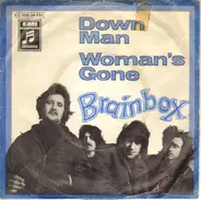 Brainbox - Down Man