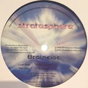 Brainiac - Bass Jump / Bionic