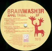 Brainwasher - Appel Tribal EP