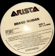 Brand Nubian - Come On & Get Down/Lets Dance