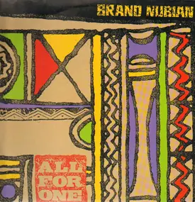Brand Nubian - All For One / Concerto In X Minor