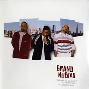 Brand Nubian - Who Wanna Be A Star? (It's Brand Nu Baby!)