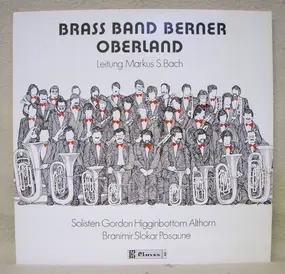 Branimir Slokar - Brass Band Berner Oberland