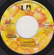 Brass Construction - Celebrate / Top Of The World