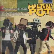 DJ Sensei, Black Mighty Wax, Ohm Guru a.o. - Meltin' Pot