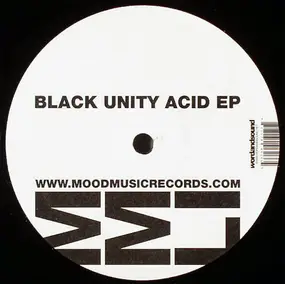 Break 3000 - Black Unity Acid EP