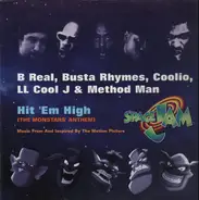 B Real, Busta Rhymes, Coolio, LL Cool J & Method Man - hit 'em high (the monstars' anthem)