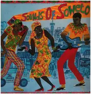 Sankomota, Condry Ziqubu, Mara Louw, a.o. ... - Sounds Of Soweto