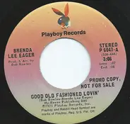 Brenda Lee Eager - Good Old Fashioned Lovin'