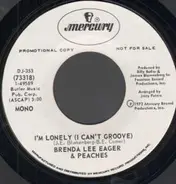 Brenda Lee Eager & Peaches - I'm Lonely (I Can't Groove)