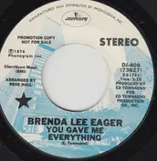 Brenda Lee Eager