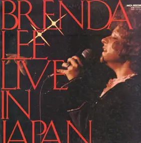 Brenda Lee - Live In Japan