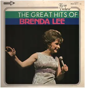 Brenda Lee - The Great Hits of Brenda Lee