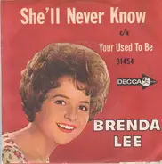 Brenda Lee - Your Used To Be