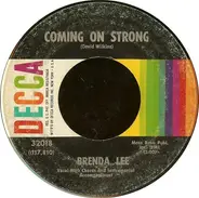 Brenda Lee - Coming on Strong