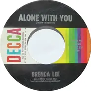 Brenda Lee - Alone With You