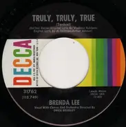 Brenda Lee - Truly, Truly, True / I Still Miss Someone
