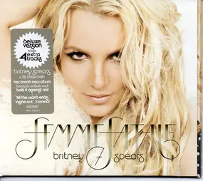 Britney Spears - Femme Fatale