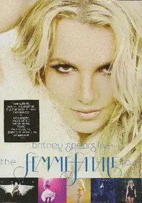 Britney Spears - Live The Femme Fatale Tour