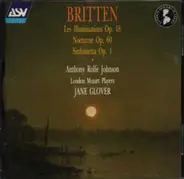 Britten - BRITTEN: Les Illuminations/Nocturne/Sinfonietta