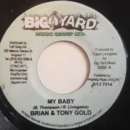 Brian & Tony Gold / Shyam - My Baby/ Always