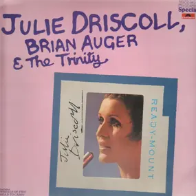 Julie Driscoll - Julie Driscoll, Brian Auger & The Trinity