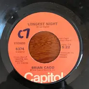 Brian Cadd - Longest Night
