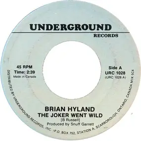 Brian Hyland - The Joker Went Wild / Mr. Success