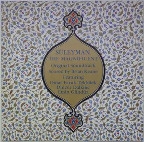 Brian Keane - Suleyman the Magnificent