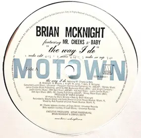 Brian McKnight - The Way I Do