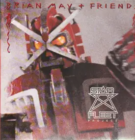Brian May - Star Fleet Projekt