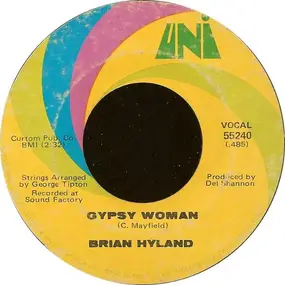 Brian Hyland - Gypsy Woman / You And Me (#2)
