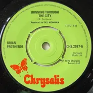 Brian Protheroe - Running Through The City