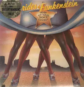 The Brides of Funkenstein - Never Buy Texas from a Cowboy