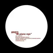 Brifo - Mi Piano Rojo