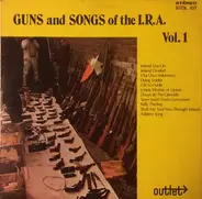 Brigid Corey - Guns And Songs Of The I.R.A. Vol. 1