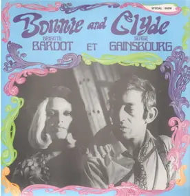 Brigitte Bardot - Bonnie and Clyde