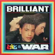 Brilliant - Love Is War