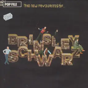 Brinsley Schwarz - The New Favourites of Brinsley Schwarz