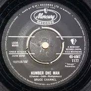 Bruce Channel - Number One Man