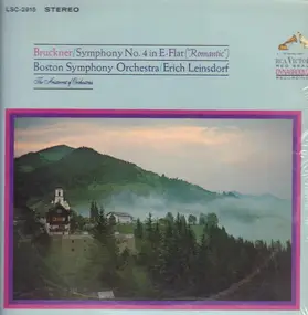 Anton Bruckner - Symphony No.4  In E-Flat ('Romantic')