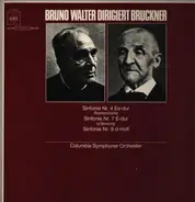 Bruckner - Sinfonie Nr. 4 Es-dur 'Romantische' / Sinfonie Nr. 7 E-dur Urfassung / Sinfonie Nr. 9 D-moll