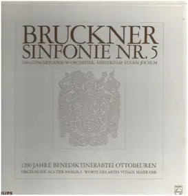 Anton Bruckner - Sinfonie Nr. 5