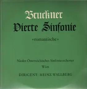 Anton Bruckner - Symphonie No. 4