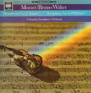 Mozart/ B. Walter, Columbia Symphony Orchestra - Symphony No. 41 in C major K. 551, 'Jupiter' / Symphony No. 35 in D major K. 385  'Haffner'