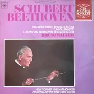 Bruno Walter - Beethoven: Symphony No.5/ Schubert: Symphony No.8 'Unfinished'